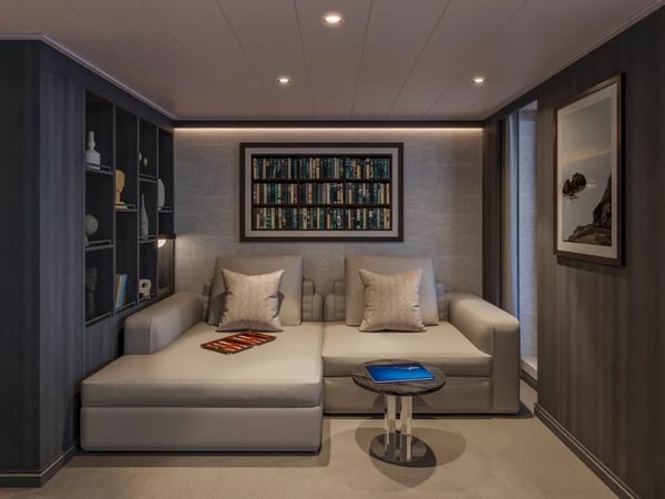 Explora Journey, EXPLORA IV, Premier Penthouse 8